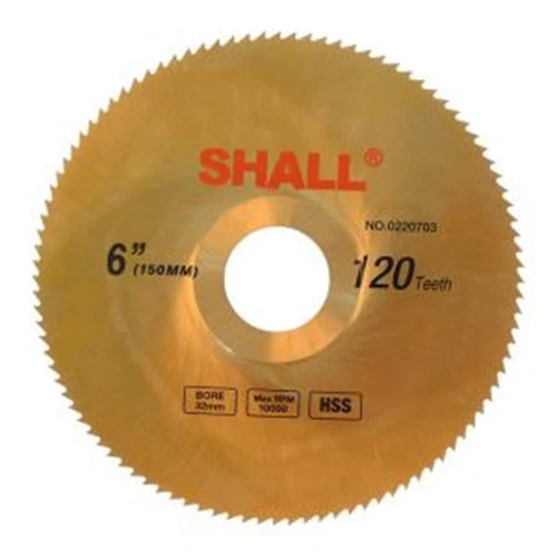HSS Circular Saw Blade