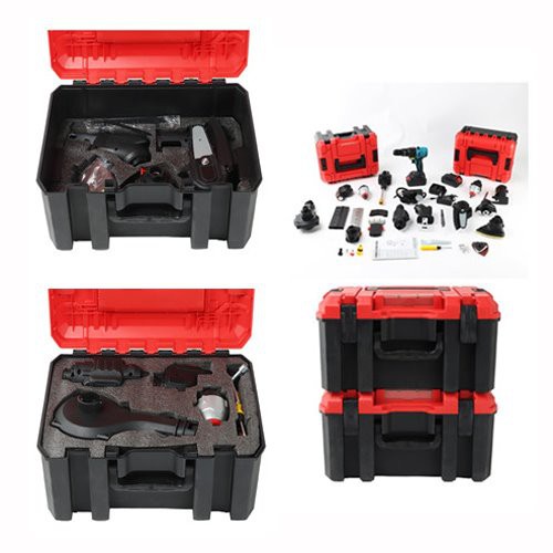 Cordless Multi tool set Package