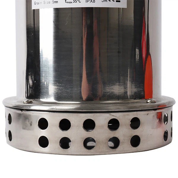 Stainless Steel Garden Submersible Pumps