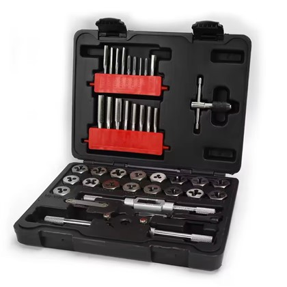 40kpl Premium Tap and Die Set